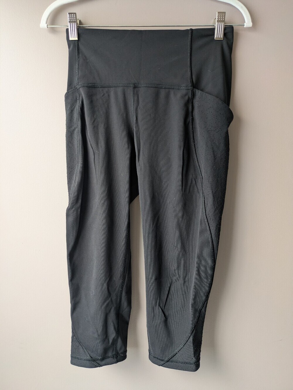 Lululemon Mesh Leggings 6